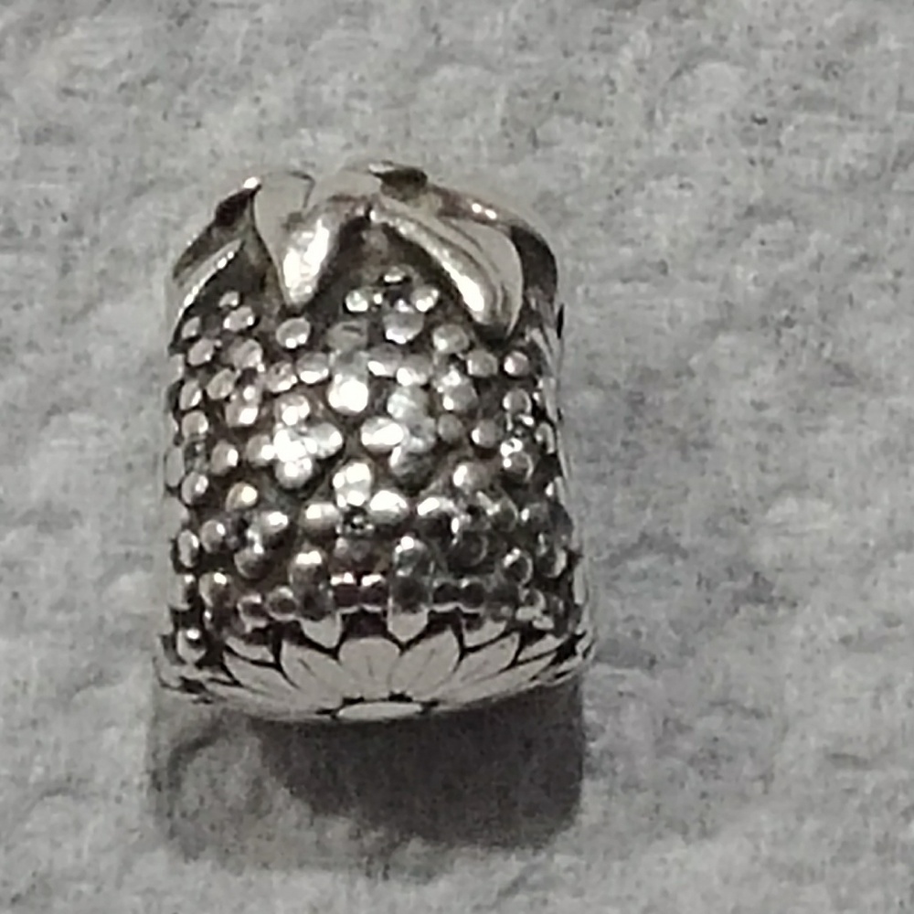 ***SOLD***Pandora pineapple sparkle